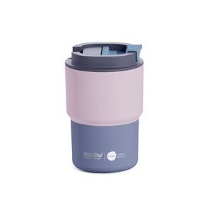 ASOBU MINI PICK-UP cestovní termohrnek PASTEL PINK 350ml Cestovní termohrnek obraz