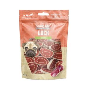 animALL Kachní Mini Sushi pamlsky pro psy 250 g obraz