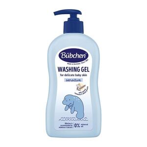 Bübchen Baby Mycí gel 400 ml obraz