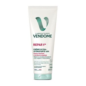 Laboratoires Vendome Repar Hydratační krém na atopickou pokožku 48h 250 ml obraz