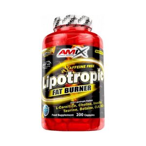 Amix Nutrition Lipotropic Fat Burner - 200 kapslí obraz
