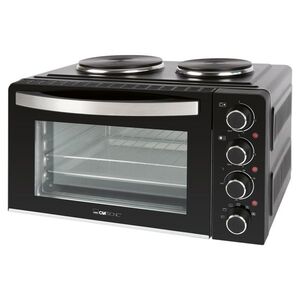 CLATRONIC KK 3786 minikuchyň, minitrouba 28L, 2xplotýnky obraz