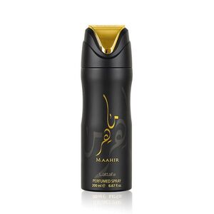 Lattafa Maahir DEO ve spreji 200 ml UNISEX obraz
