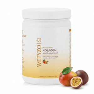 WETYZO Kolagen Beauty drink s vitamíny pro vlasy, nehty a pleť - mango & marakuja obraz