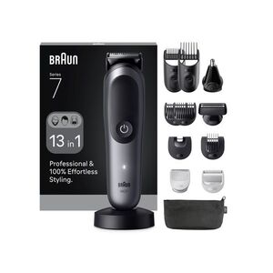 Braun Series 7 AIO7560 All-in-One sada 13v1 obraz