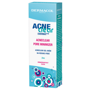 Dermacol Acneclear gel-krém na redukci pórů 50 ml obraz