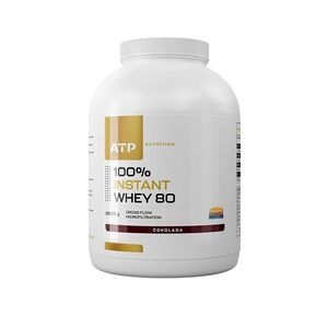 ATP Nutrition 100% Instant Whey 80 2000 g čokoláda obraz