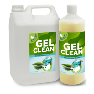 Bio Technics Ltd Gel Clean - biologický čistič podlah 3v1 obraz