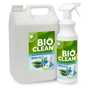 Bio Technics Ltd Bio Clean - Ekologické a účinné čištění povrchů, podlah a koberců obraz