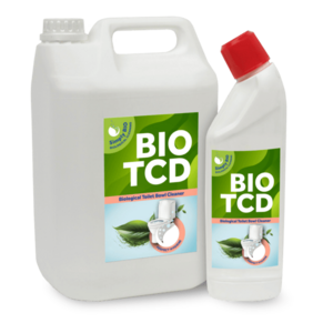 Bio Technics Ltd Bio TCD - Biologický čistič toalet a pisoárů obraz
