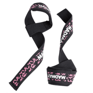 MadMax Wrist straps MFA275 dámské - růžové obraz