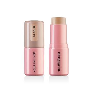 Dermacol Skin Tint Stick Make-up v tyčince 03 Beige 15 g obraz