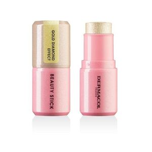 Dermacol Beauty Stick Rozjasňovač 2 Gold Diamond Effect 7 g obraz