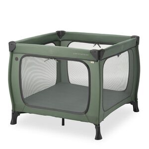 Hauck Ohrádka/cestovní postýlka Sleep N Play SQ Set Dark Green obraz