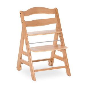 Hauck Beta+ B dřevěná židle, Natural obraz