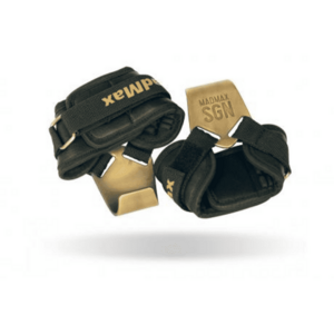 MadMax Háčky Metallic Lat Hooks MFA330 - červené obraz