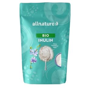 Allnature Inulin BIO 200 g obraz