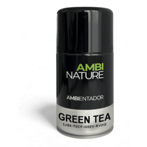 Ambinature Osvěžovač vzduchu - náhradní náplň - GREEN TEA AEROS 270 ml obraz