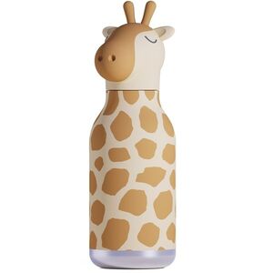 ASOBU Bestie Bottles láhev na pití žirafa Dětská termoska obraz