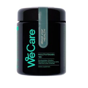 WeCare about your HEALTH Multivitamin 18+ 90 kapslí obraz