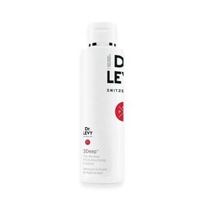 Dr. LEVY Čisticí gel, exfoliace a maska 3v1 150 ml obraz