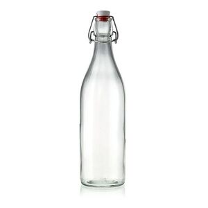 Toro Láhev s patentním uzávěrem 0, 5 l 1 ks čirá obraz
