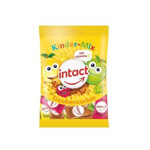 Intact Hroznový cukr Kinder mix 75 g obraz