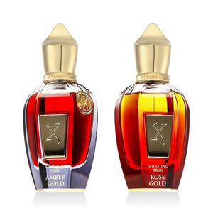 XerJoff Amber Gold EDP Amber Gold 50 ml + EDP Rose Gold 50 ml UNISEX obraz