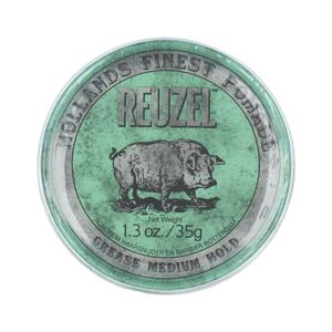 REUZEL Styling Green Pomade Grease Medium Hold 35 g obraz
