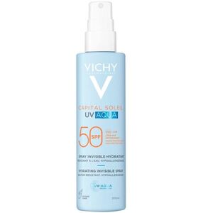 Vichy Capital Soleil UV-Aqua Sprej SPF50 200 ml obraz