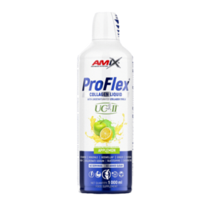 Amix Nutrition ProFlex Collagen Liquid 1000ml - garden fruit 1000ml Garden Fruit obraz