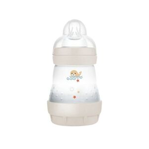 MAM Láhev Anti-Colic 160 ml 1 ks béžová obraz