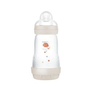 MAM Láhev Anti-Colic 260 ml 1 ks béžová obraz