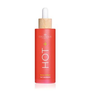 COCOSOLIS Hot zeštíhlující tělové sérum 100 ml obraz