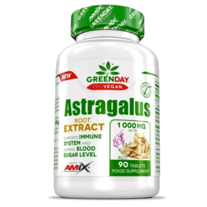 Amix Nutrition Astragalus root extrakt - 90 tablet obraz