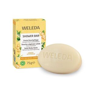 Weleda Citrusové osvěžující mýdlo 75 g obraz