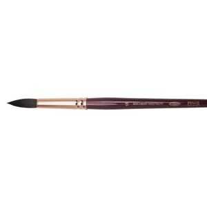 KOH-I-NOOR SQUIRREL - kulatý štětec velikost 18 obraz