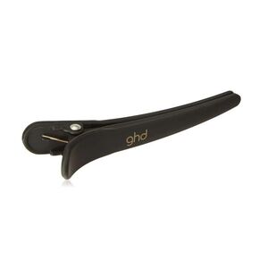 GHD Klip do vlasů 1 ks černý obraz