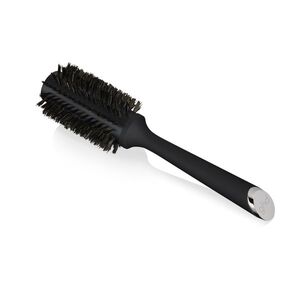 GHD The Smoother kulatý kartáč se štětinami 1 ks černý obraz