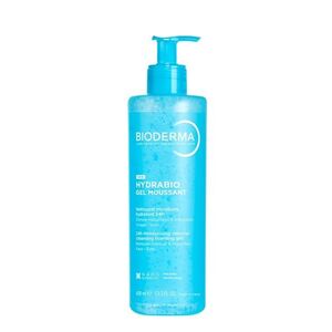 BIODERMA Hydrabio Gel Moussant čisticí gel 400 ml obraz
