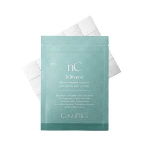 nanoSPACE Cosmetics [n]Repair nanovlákenné náplasti na nehty 24 ks obraz
