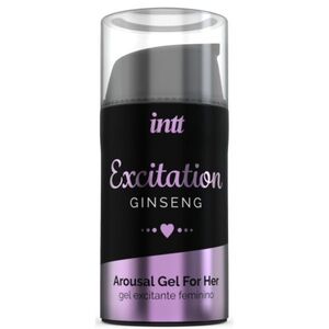 INTT Excitation Arousal Gel obraz