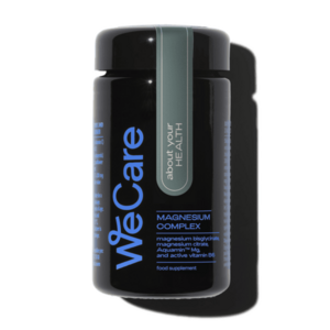 WeCare about your HEALTH Magnesium Complex 60 kapslí obraz