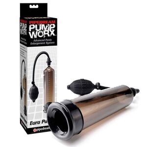 Pipedream Pipedream Pump Worx Euro Pump vakuová pumpa obraz