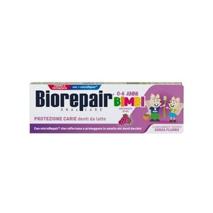 BioRepair Kids 0-6 let hrozno zubní pasta 50 ml obraz