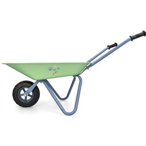Adam Toys Dětské zahradní kolečko, zelené obraz