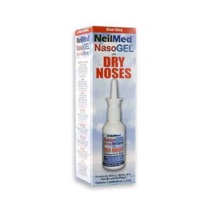 NeilMed Zvlhčující sprej do nosu NasoGEL 30 ml obraz
