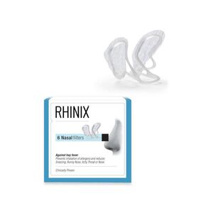 Rhinix Nosní filtr (6ks) Velikost: S obraz