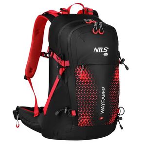 Nils Turistický batoh NC1925 Wayfarer 35L černý obraz