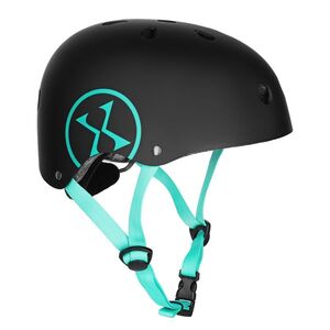 NILS EXTREME Helma MTW001-1 černo-modrá Velikost: S(52-56cm) obraz